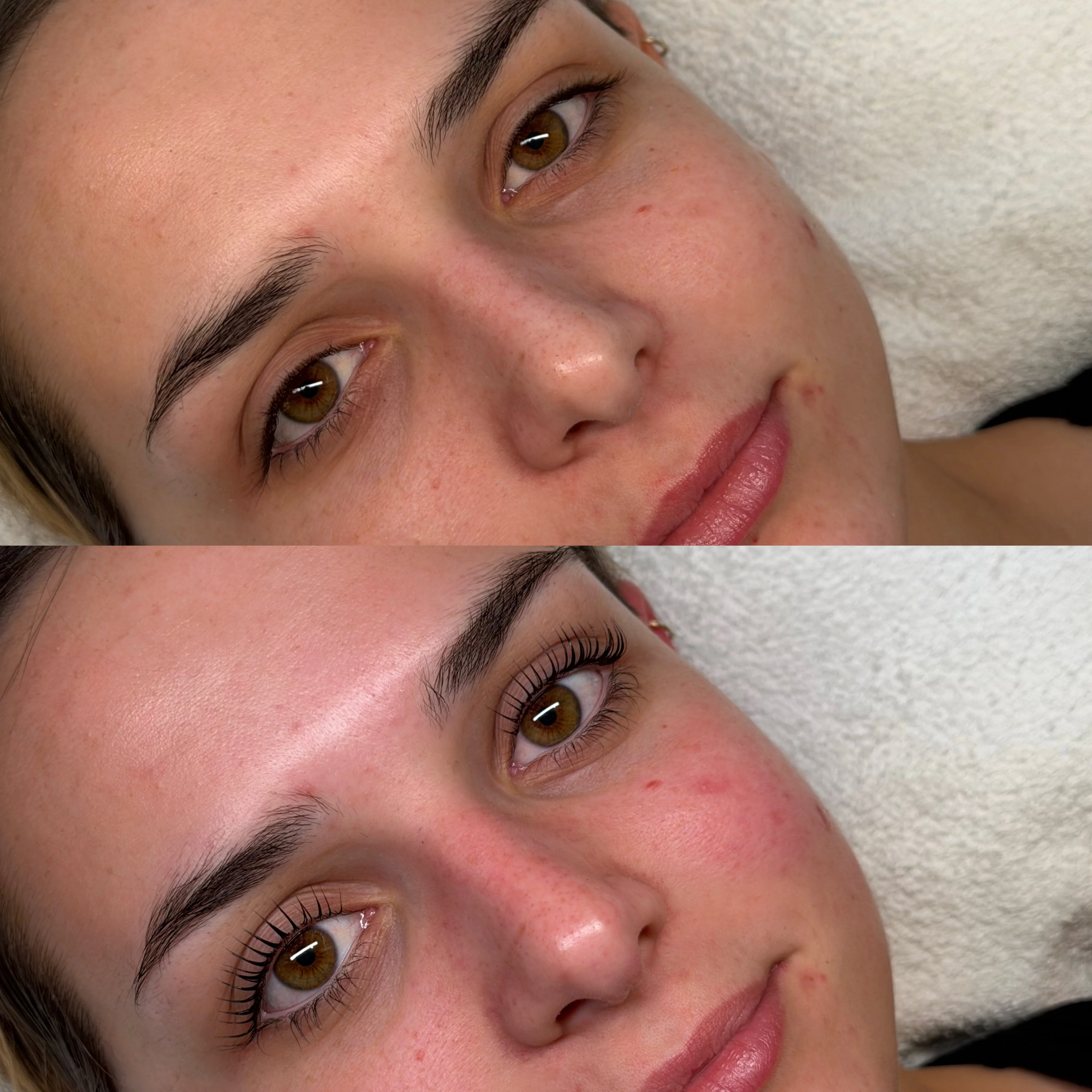 Lash Lift & Brow Tinting