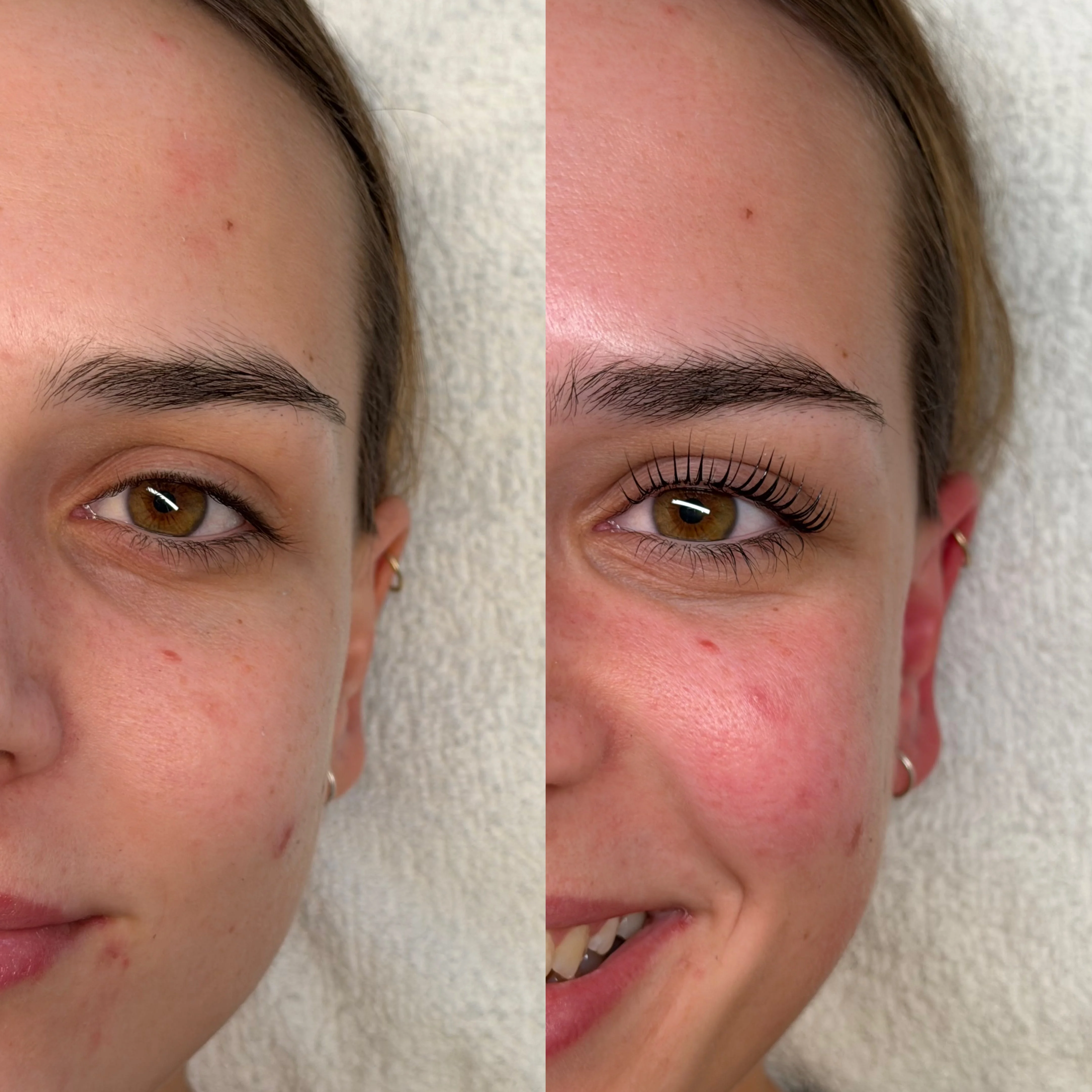 Precision Lash Lift & Brow Shape