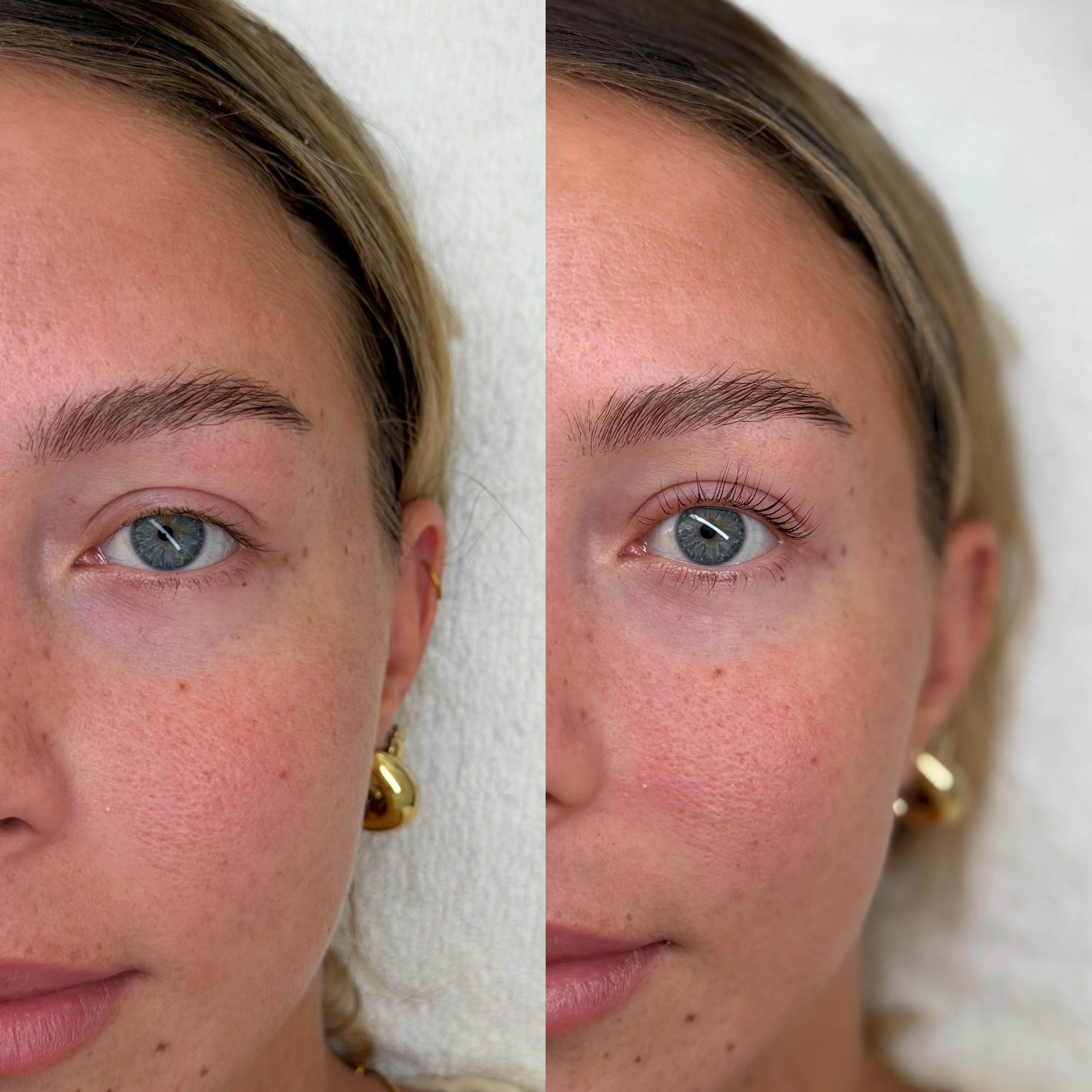 Brow Mapping & Lash Lift